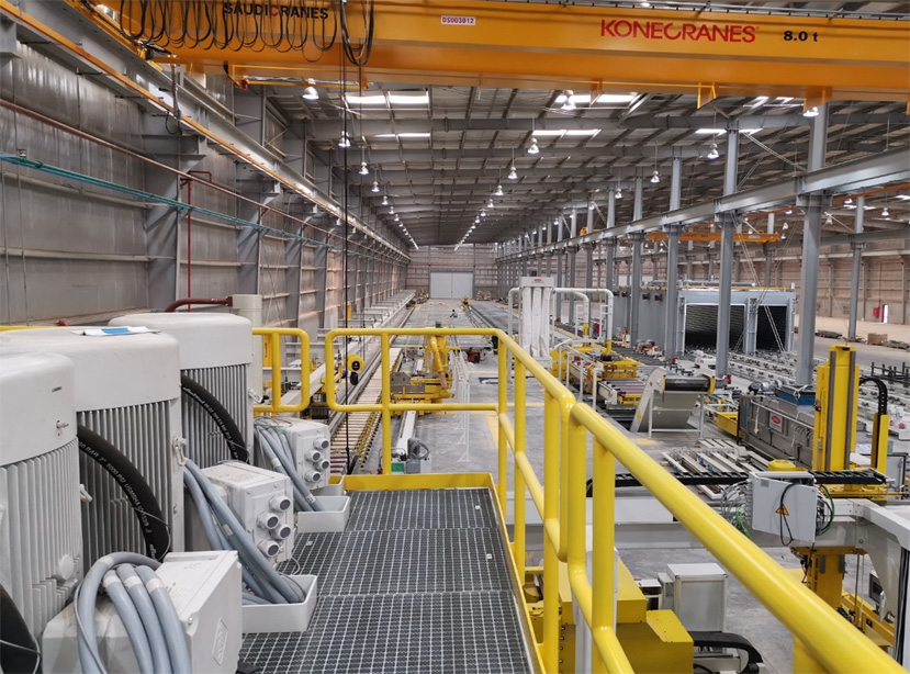 Agial Aluminum Factory