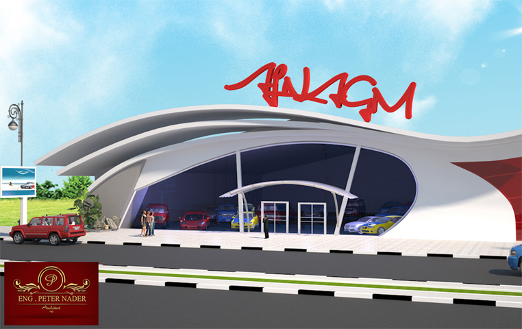 Star Auto Trade Showroom