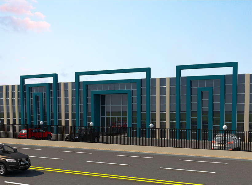 Najd Medical Industries
